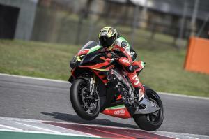 Aprilia RSV4 X 2019 года