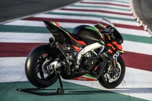 Aprilia RSV4 X 2019 года