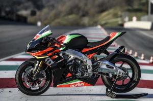 Aprilia RSV4 X 2019 года