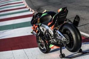 Aprilia RSV4 X 2019 года