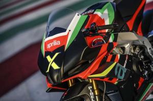 Aprilia RSV4 X 2019 года