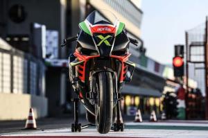 Aprilia RSV4 X 2019 года