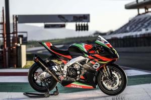 Aprilia RSV4 X 2019 года