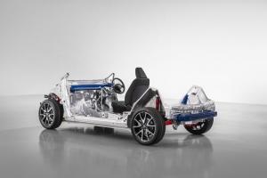 Toyota GA-B
