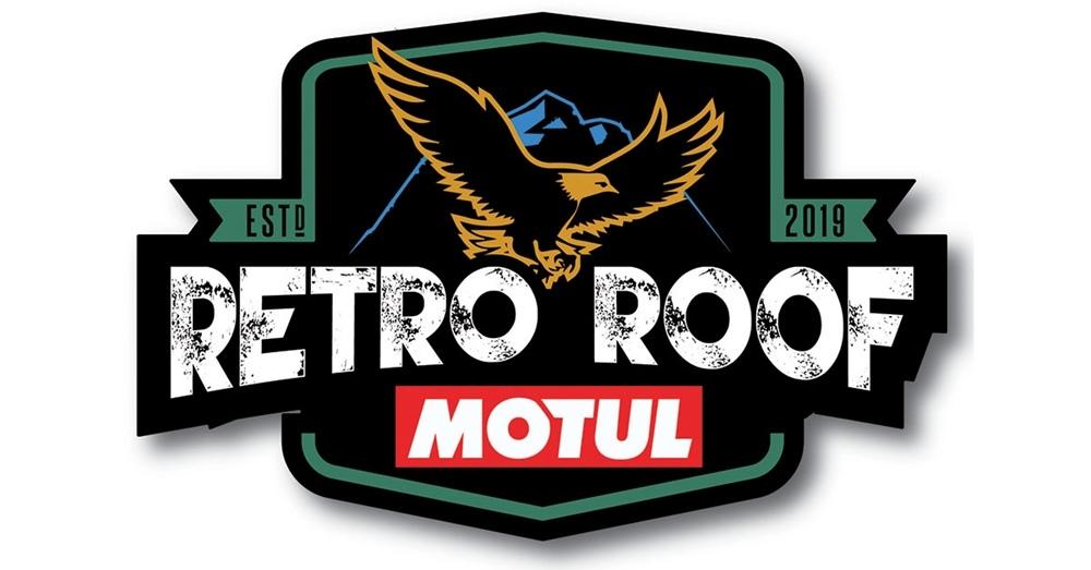 Ретро ралли Retro Roof of Africa