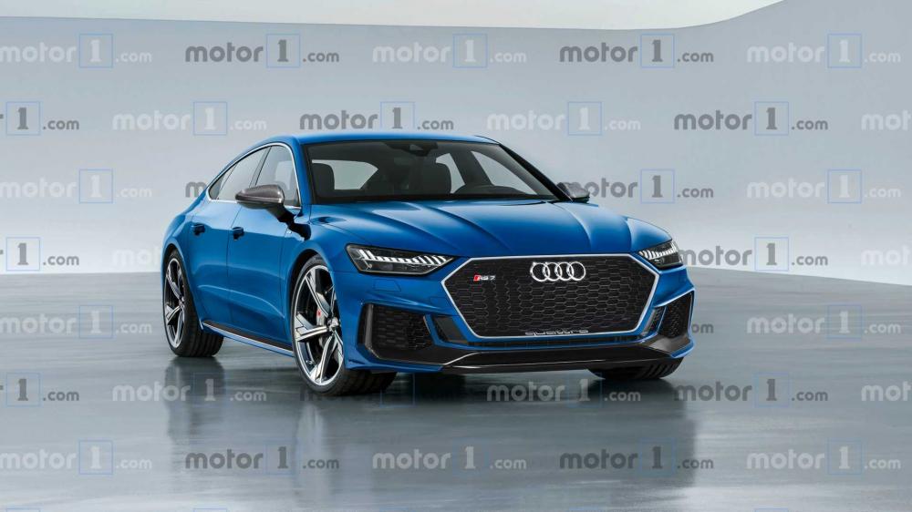 Назначена дата премьеры Audi RS7 Sportback