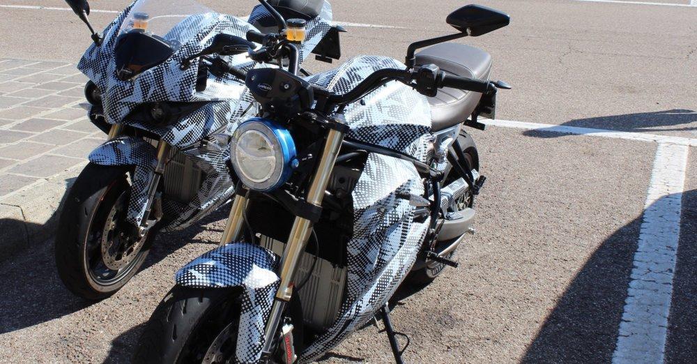 Электрические мотоциклы Energica 2020 засветился с новым блоком аккумуляторов
