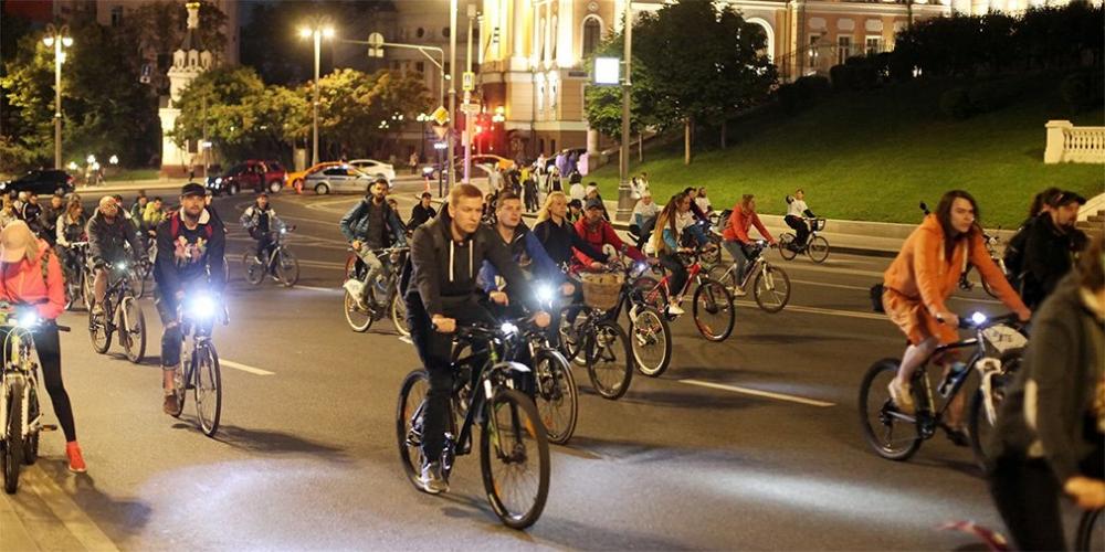 В центре Москвы на три дня перекроют движение транспорта
