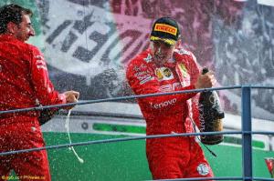 Росберг: Леклер станет чемпионом в Ferrari