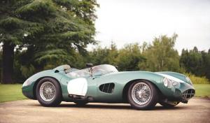 Aston Martin сделает современный аналог спорткара 50-х