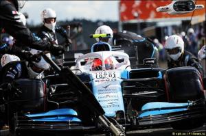 DHL Fastest Pit Stop Award: В Williams вновь быстрее всех