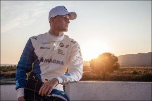 Гюнтер выступит за BMW i Andretti