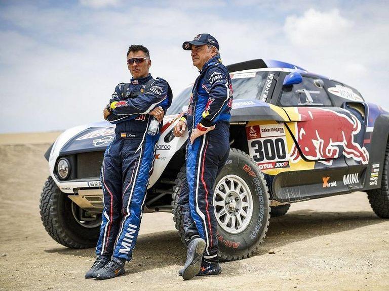 Карлос Сайнс намерен выступить за X-Raid Mini на Дакаре 2020