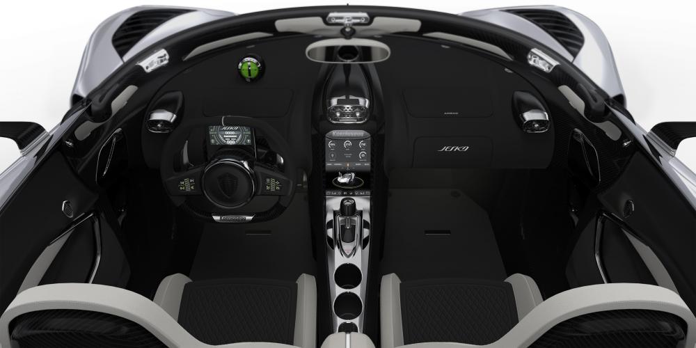 Koenigsegg Jesko 2019 года