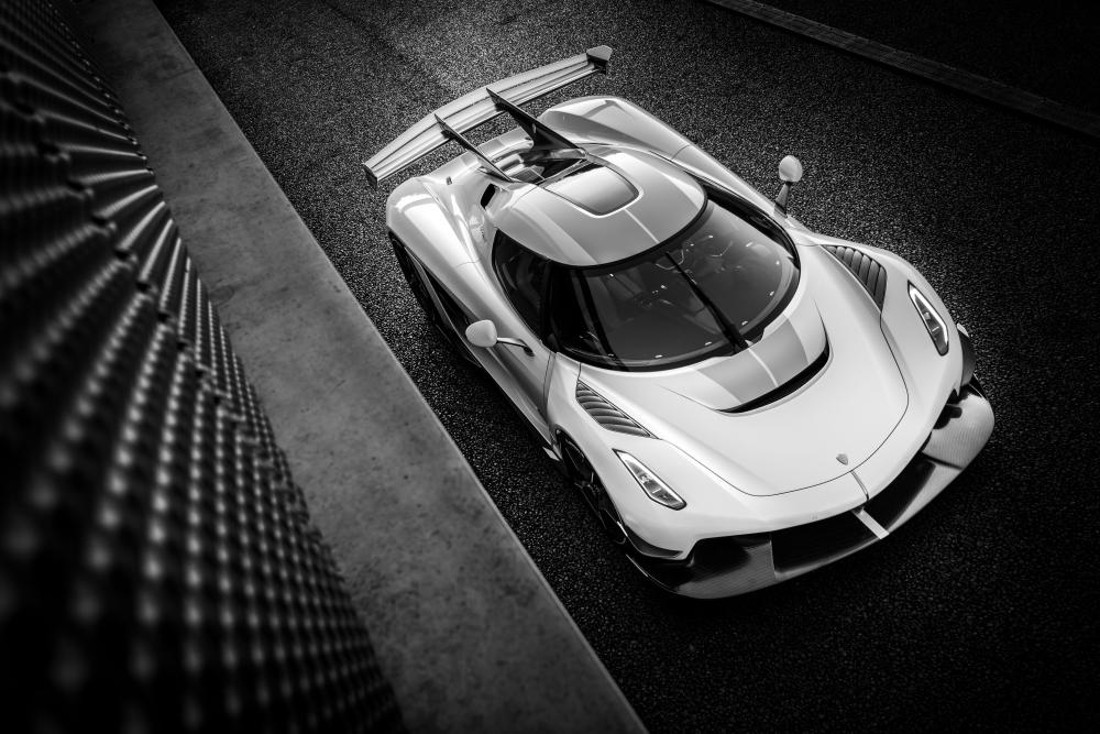 Koenigsegg Jesko 2019 года