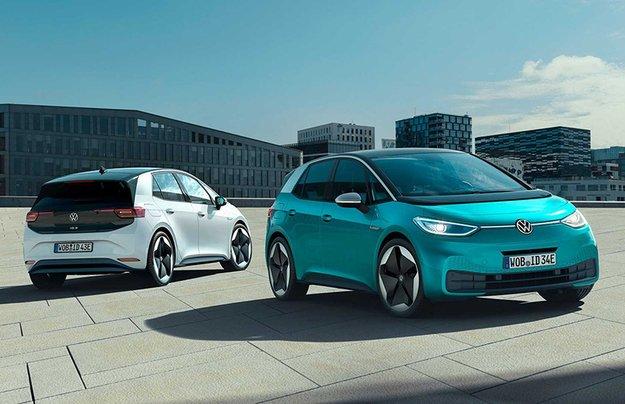 Новый электрокар Volkswagen ID.3 получит спортивную версию