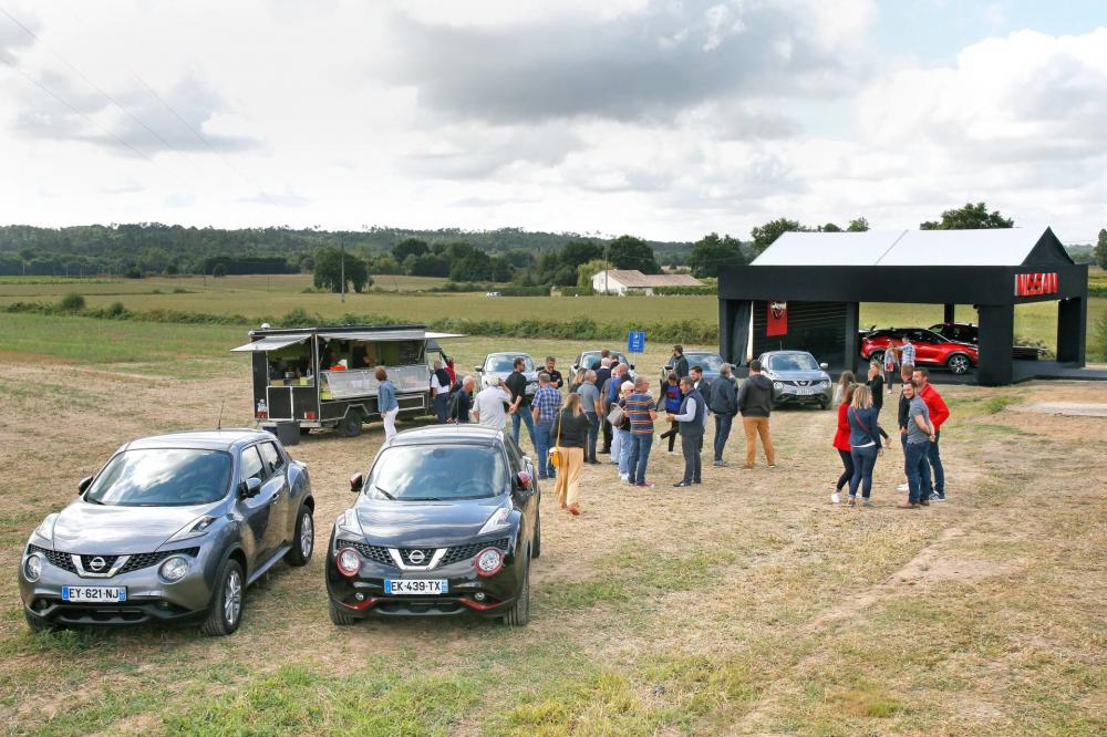 Презентация Nissan Juke во &laquo;Франкфурте&raquo;