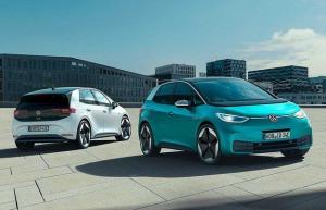 Новый электрокар Volkswagen ID.3 получит спортивную версию