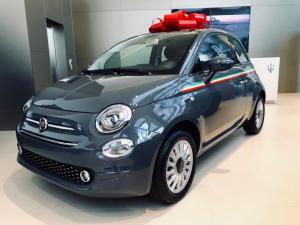 В московском каршеринге появились крошечные Fiat 500