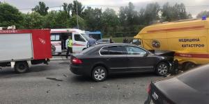Количество погибших в «пьяных» авариях в Москве снизилось вдвое