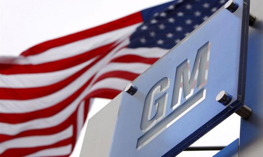GM отзывает 3,5 млн машин из-за проблем с тормозами