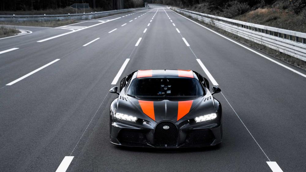 Bugatti меняет вектор со скорости на другие характеристики