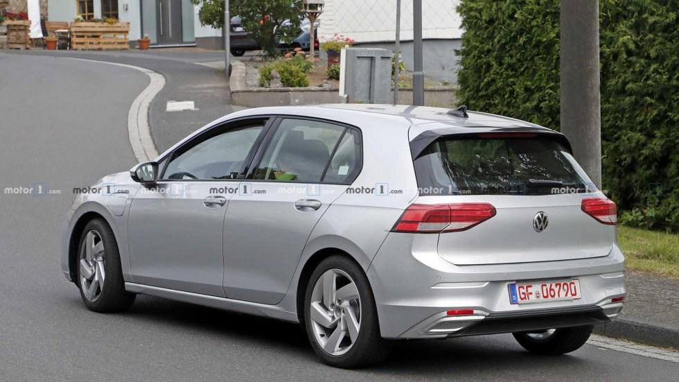 Volkswagen Golf GTE