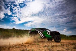 Джейми Чэдвик собирается выступать в серии Extreme E