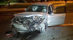 Три человека пострадали в массовом ДТП в Алматы
