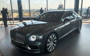 Bentley Flying Spur