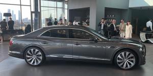 Bentley Flying Spur