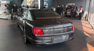 Bentley Flying Spur