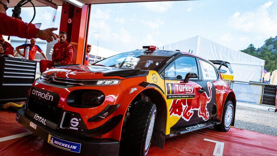 Себастьен Ожье: Командная тактика в Citroen уже применена