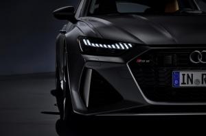 Самые мощные версии Audi RS нужно будет заряжать от розетки