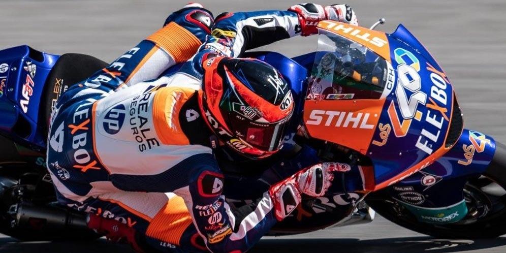 Результаты Гран При Мизано 2019 в категории Moto2