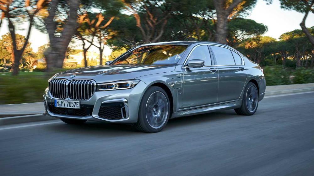 BMW 7-й серии