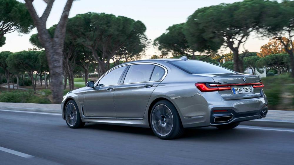 BMW 7-й серии
