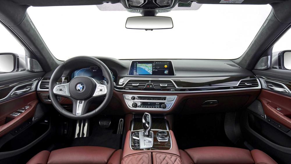 BMW 7-й серии