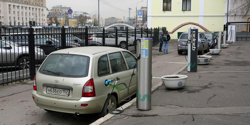 Новый вид транспорта могут пустить на выделенки в 2020 году