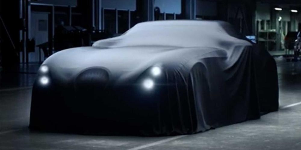Wiesmann Project Gecko