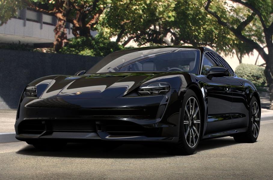 За 500 долларов Porsche заставит Taycan звучать по-спортивному
