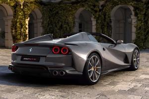 Ferrari будет выпускать меньше автомобилей, чем готовы купить клиенты