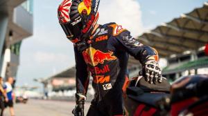 Жоан Зарко досрочно завершил сезон-2019 в MotoGP