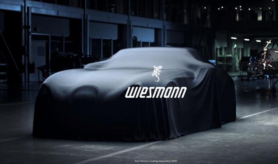 Wiesmann анонсировал премьеру спорткара с мотором BMW