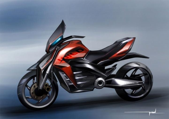 Ducati Multistrada V4 утвердили как модель 2021 года