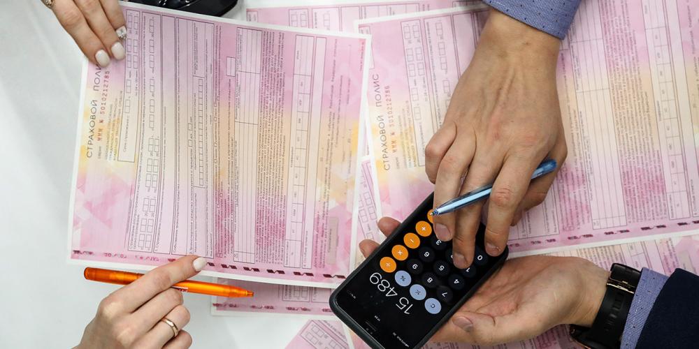 Власти предложили поднять тарифы ОСАГО для нарушителей