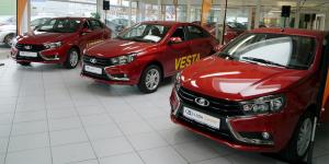 Продажи Lada в Европе выросли на 36%
