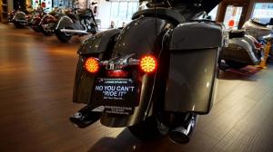 Indian Chieftain 2019 отзывают из-за слишком ярких стопов