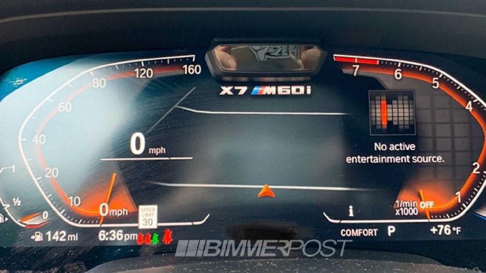 BMW может построить особо суровый X7