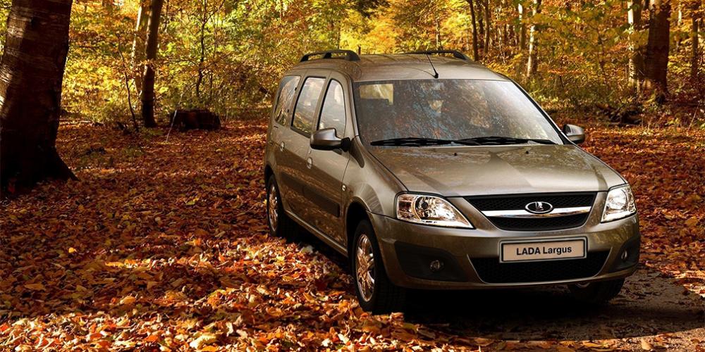 АвтоВАЗ остановил продажи партии Lada Largus из-за дефекта